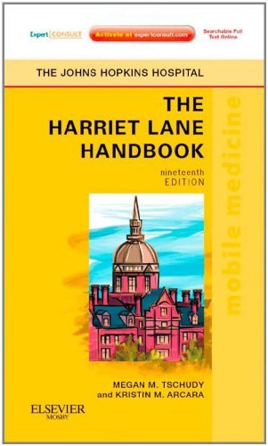 harriet lane handbook